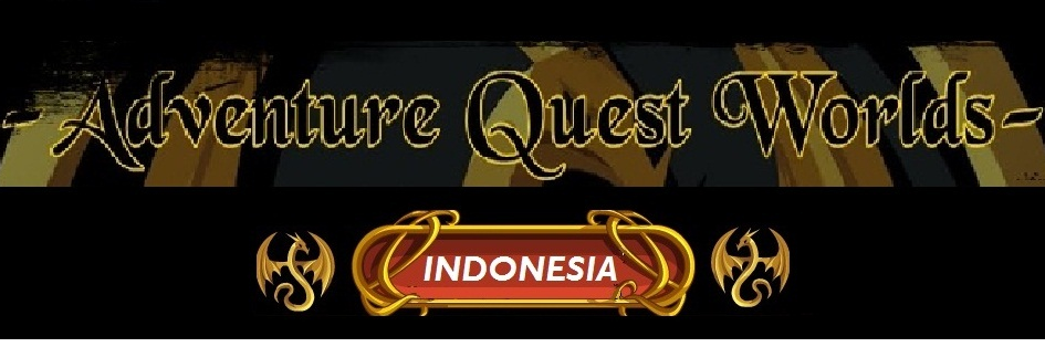 AdventureQuest Worlds Indonesia Official Website