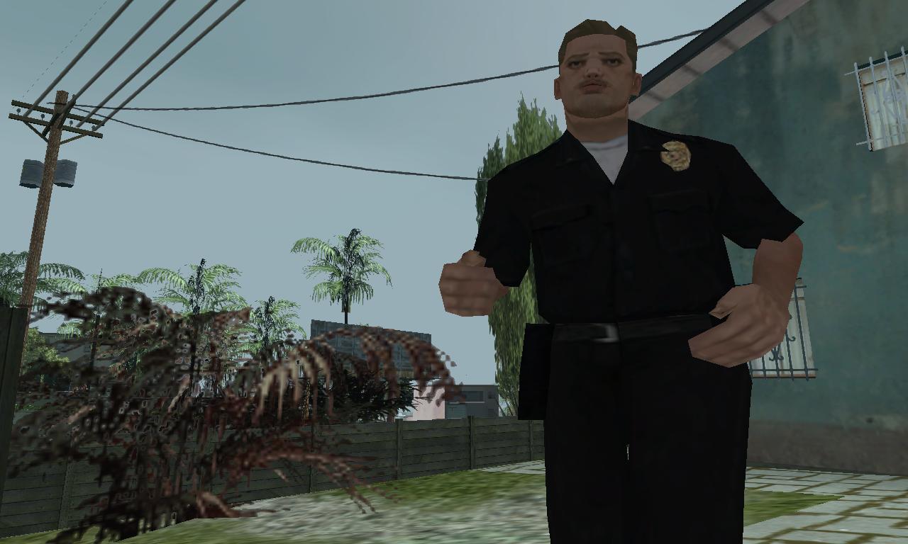 GTA San Andreas Stories Galería Capitulo 1