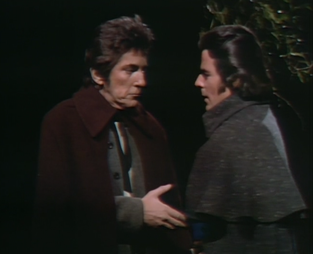 Dark Shadows Before I Die Dark Shadows Episode 1207/1208 2/10/71