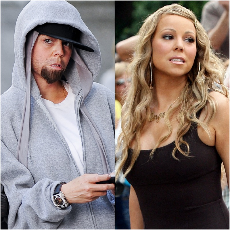 Mariah Carey revives 'Obsessed' video for Tik Tok challenge 