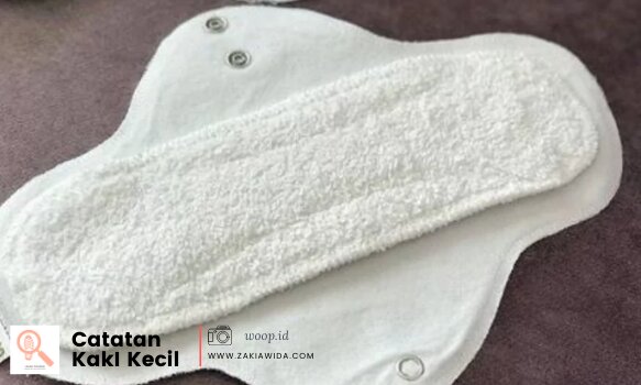 7 Tips Menstruasi Nyaman Memakai Pembalut Kain Cuci Ulang 7 Tips Menstruasi Nyaman Memakai Pembalut Kain Cuci Ulang