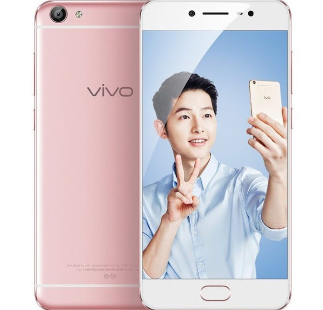 Cara Hard Reset Vivo V5 Plus Lupa Pola Fone Tekno
