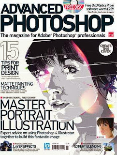 Advanced Photoshop Magazine Issue 115 2013