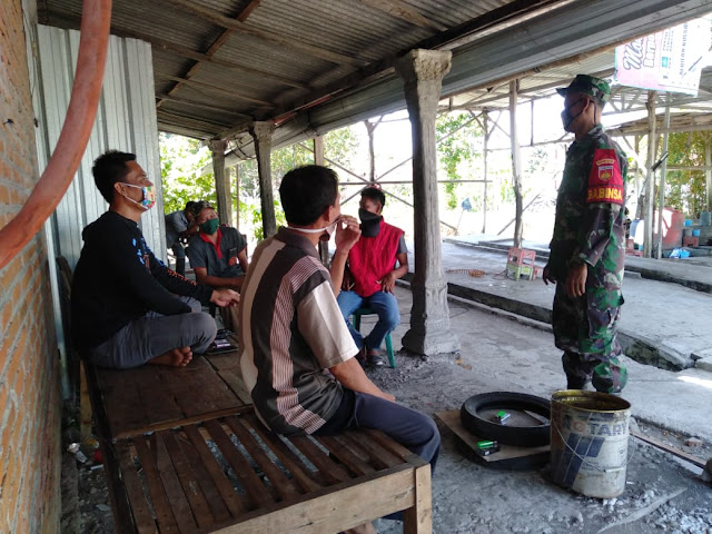 Peran Penting Pemuda di Tengah Situasi New Normal Peran Penting Pemuda di Tengah Situasi New Normal