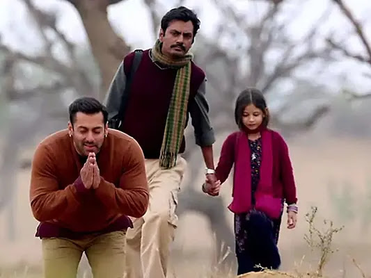 Nawazuddin Siddiqui in Bajrangi Bhaijaan