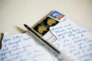 Article, Ibrahim Cherkala, Letters, Postman, Post Office 