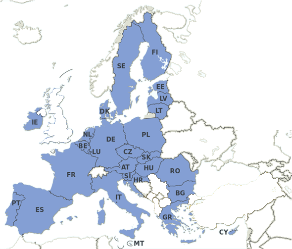 Negara Anggota Uni Eropa