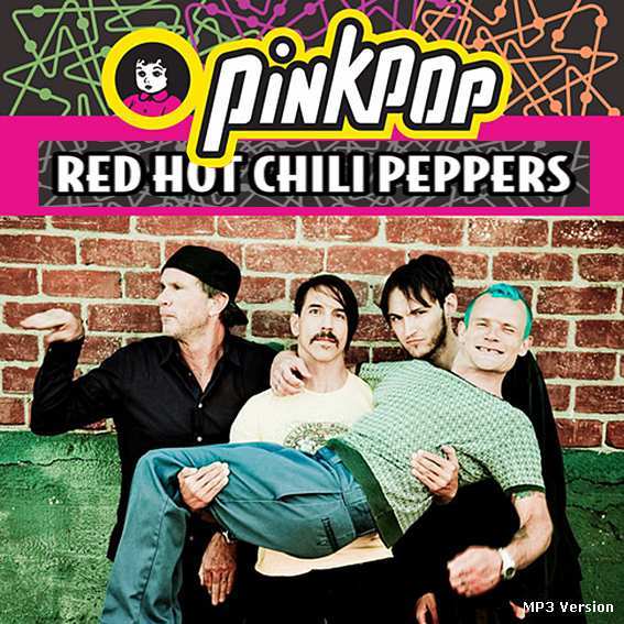 bootleg addiction Red Hot Chili Peppers PinkPop 2016
