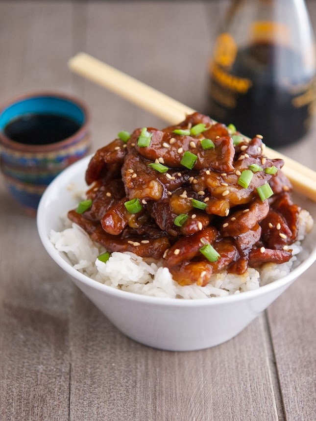 Mongolian Beef (Low Carb & Gluten-Free)