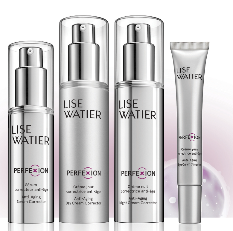 Lise Watier PerfeXion AntiAging Skin Care Beauty Crazed in Canada