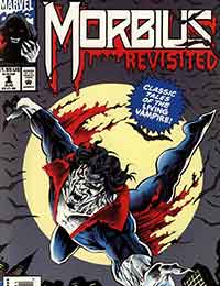 Morbius Revisited Comic