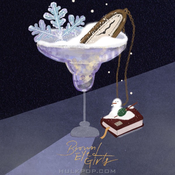 Brown Eyed Girls – Snowman – Single