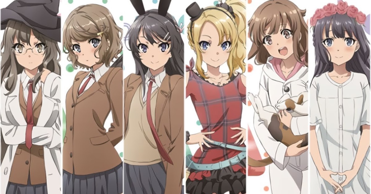 Seishun Buta Yarou Wa Bunny Girl Senpai No Yume Wo Minai Bd Awsubs Seishun Buta Yarou Wa Bunny Girl Senpai No Yume Wo Minai Bd Awsubs