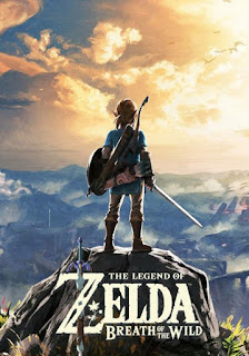 The Legend of Zelda: Breath of the Wild | 5.7 GB | Compressed