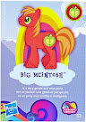 My Little Pony Wave 9 Big McIntosh Blind Bag Card