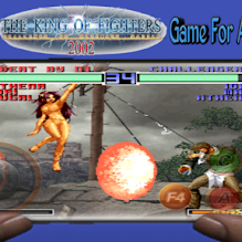 The king of fighters 2002 All Mix Boss 7.0 Ultra Plus Download 2022 