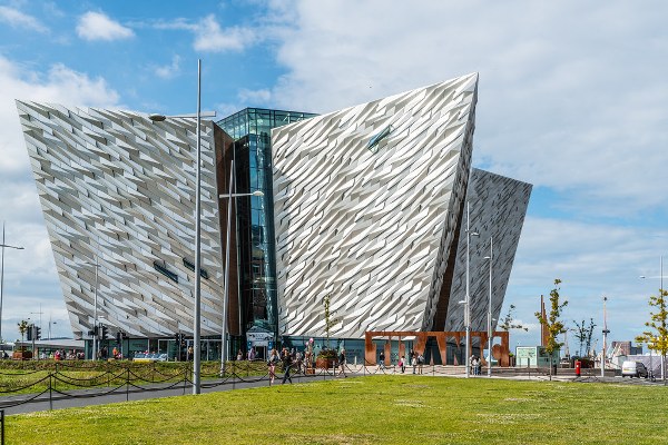 Titanic Quarter, Belfast