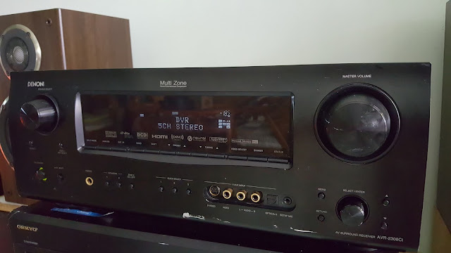 Ampli 5.1   7.1 denon yamaha onkyo sony các loại - ampli stereo - sub woofer