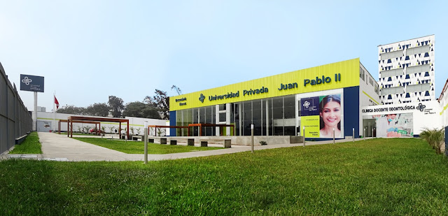 Universidad Juan Pablo II