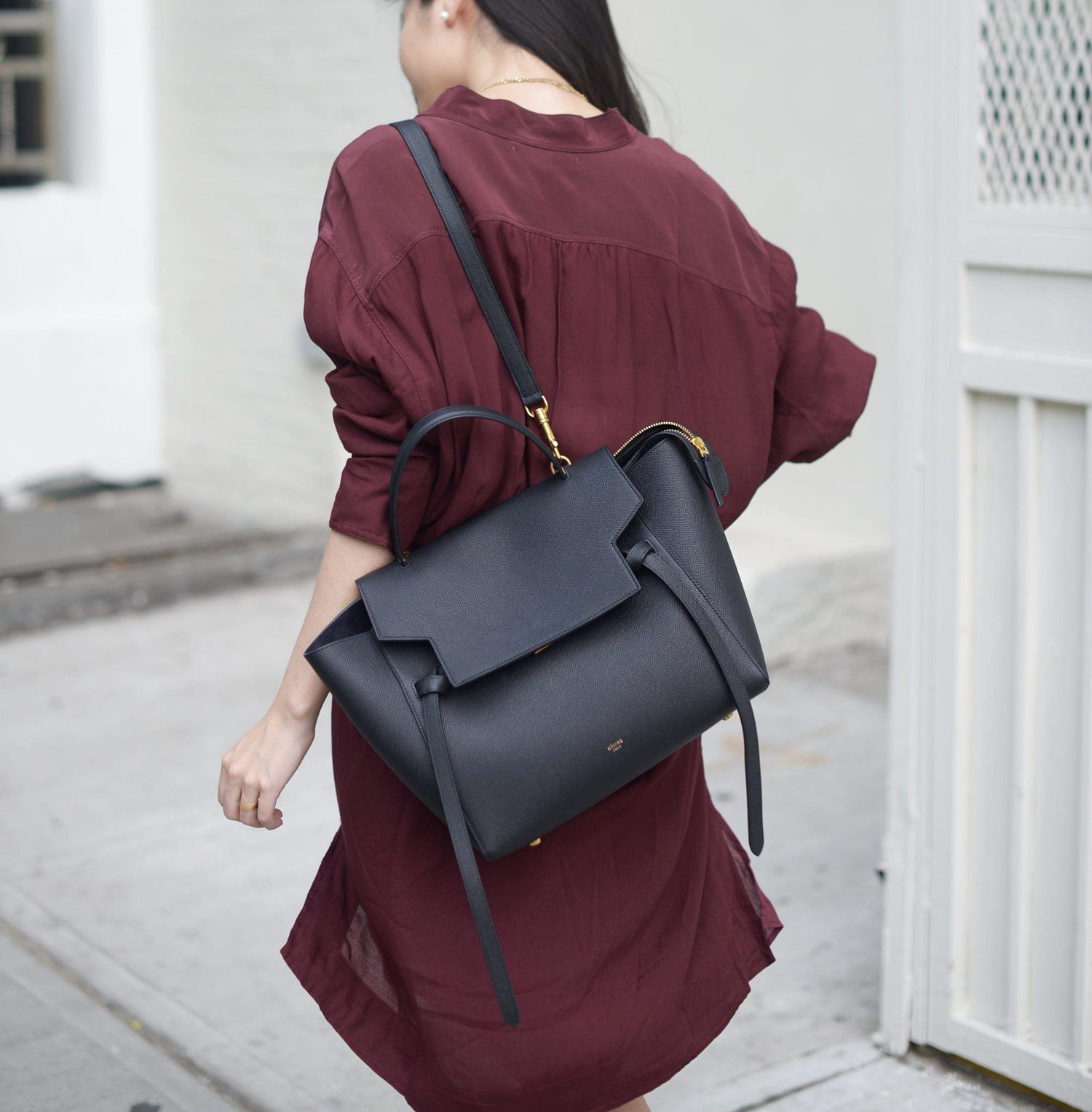 FOREVERVANNY Celine Belt Bag