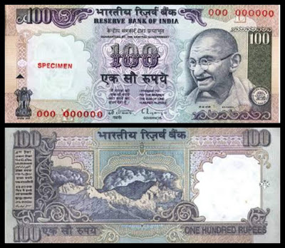 The Meaning of Images on The Back Side of Indian Currency | Cost of Printing | Indian Currency
