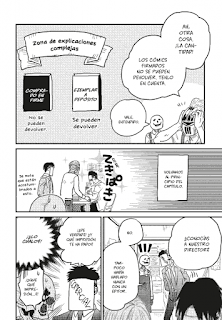 Review del manga La librera calavera Honda-san Vol.2 de Honda - Fandogamia