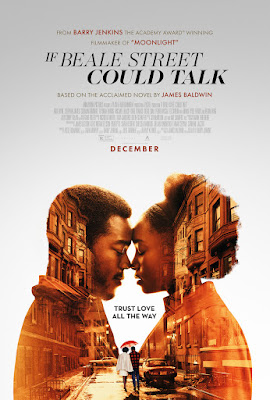 If Beale Street Could Talk Movie Poster 2