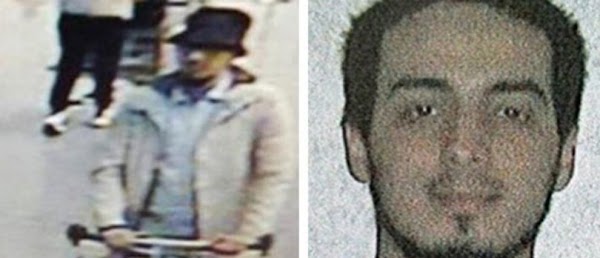 Detenido el cerebro atentados Bruselas Detenido el cerebro atentados Bruselas