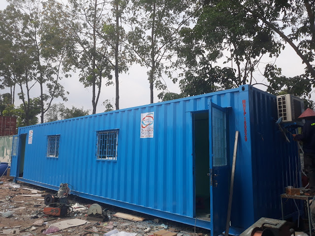 Bán Container Tại Vĩnh Cửu, Đồng Nai Làm Văn Phòng Điều Hành