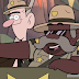 Disney revela primeiro casal gay no desenho “Gravity Falls”!