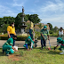 No Dia da Árvore, apenados do programa Trabalhando a Liberdade plantam mudas no Parque Jefferson Péres