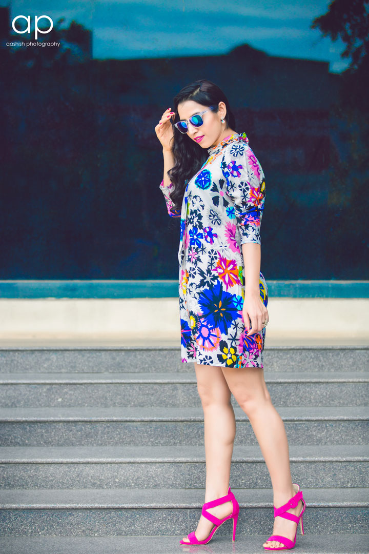 Best Ways to Wear Summer Prints | Stylish By Nature By Shalini Chopra ...
