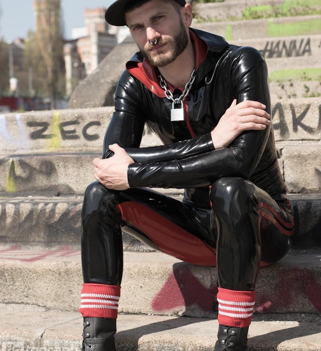 Rubber Canuck: Rubberstud of the Week #558