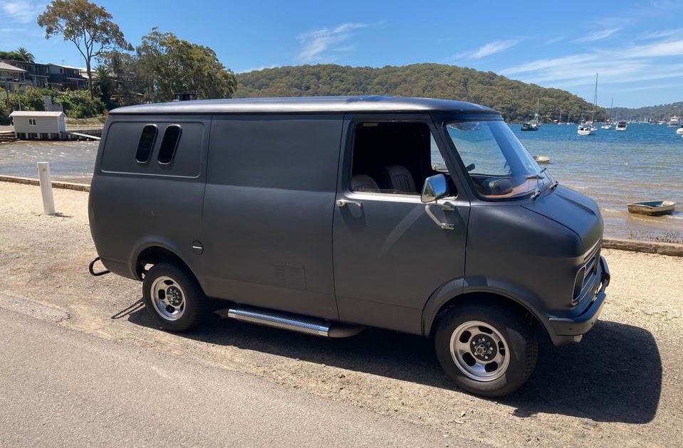 Bedford CF2 Van For sale 1974 Holden Bedford CF Australia
