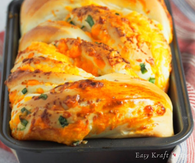 CHEESE LOAF BREAD RECIPE Easy Kraft Recipes