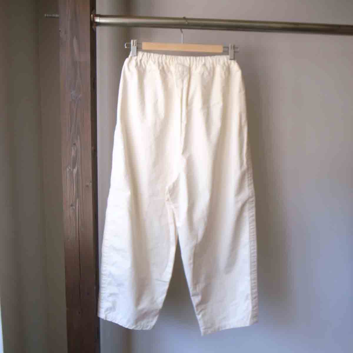 Simon 's&co. Ordinary fits NARROW BALL PANTS