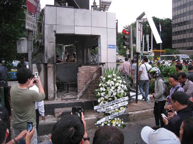 Dampak Dari Gempa Banten 2 Agustus 2019, 4 Orang Meninggal Dunia