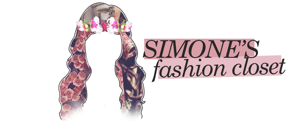 SIMONE'S FASHION CLOSET