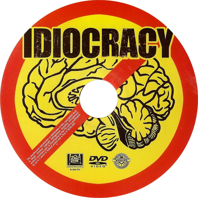 Resultado de imagen de IDIOCRACIA