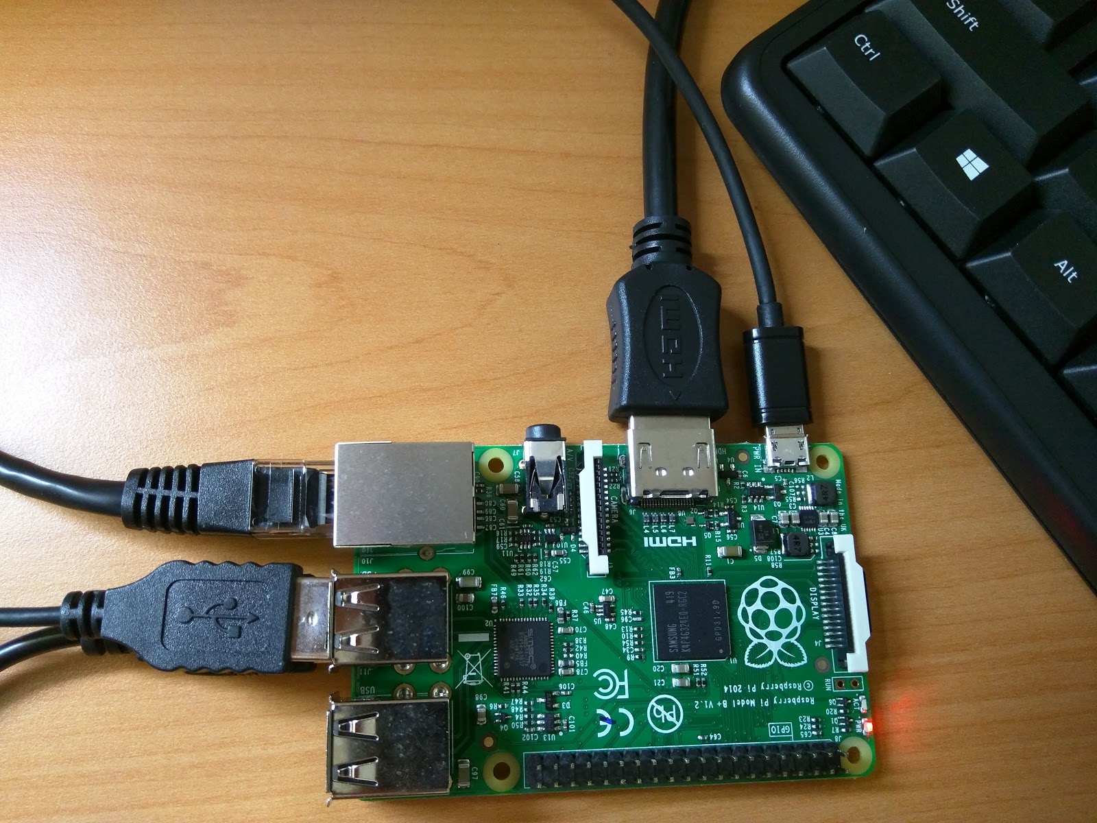 How to config Raspberry Pi