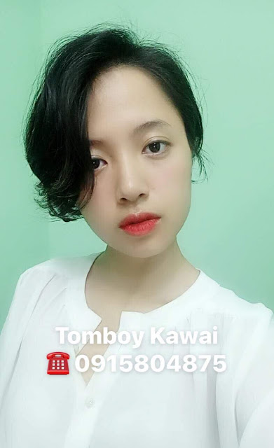 Salon chuyên cắt tóc ngắn Tomboy Kawai Chanh Sả được con gái Hà Nội yêu thích nhất