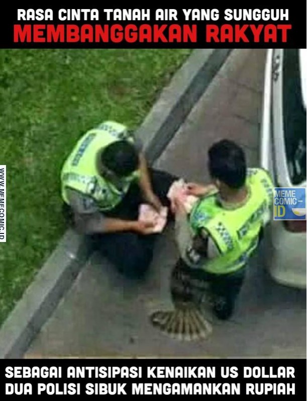 Meme Comic Indonesia - Komunitas Meme terbesar di Indonesia - info