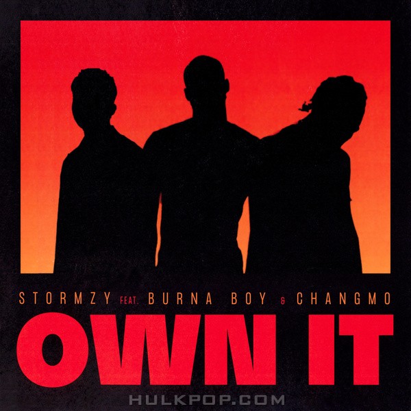 Stormzy & CHANGMO – Own It (Feat. Burna Boy & CHANGMO) – Single