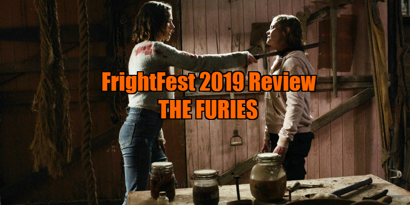 the furies review
