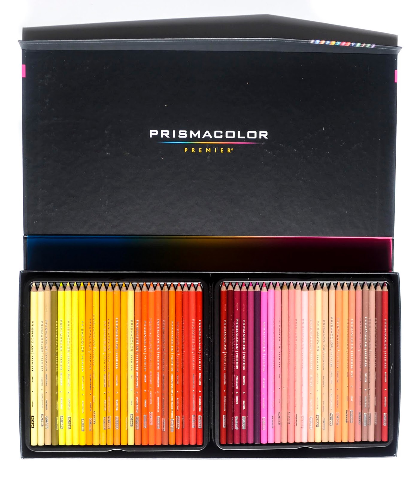 Prismacolor Premier Colored Pencils - Set of 24