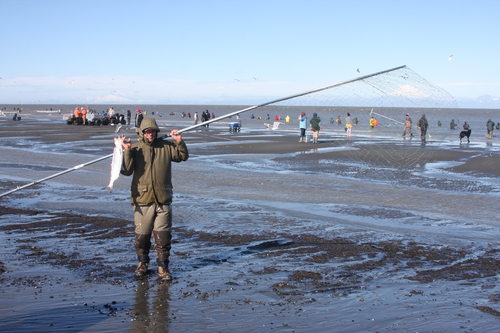 Life Through My Lens Kenai Dip Netting Adventure Part 3