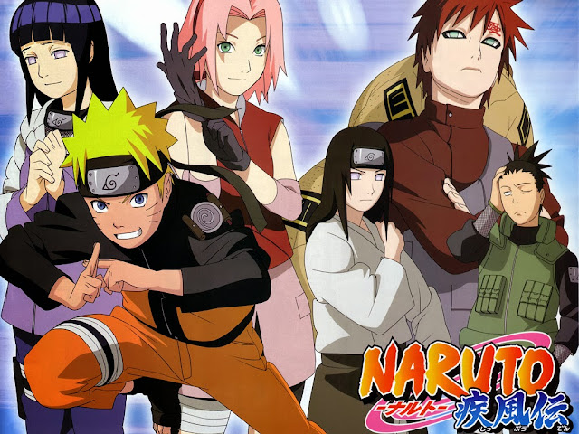 GPO Anime Thai: Naruto Shippuden