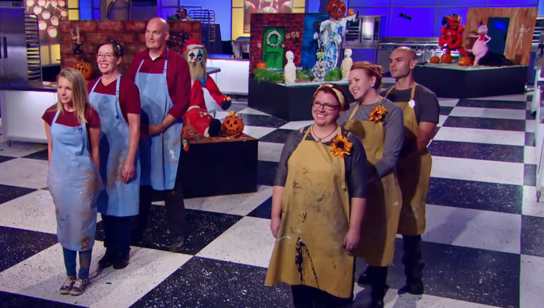 Food Network Gossip Halloween Wars Season 9 Winner Crowned Tonight