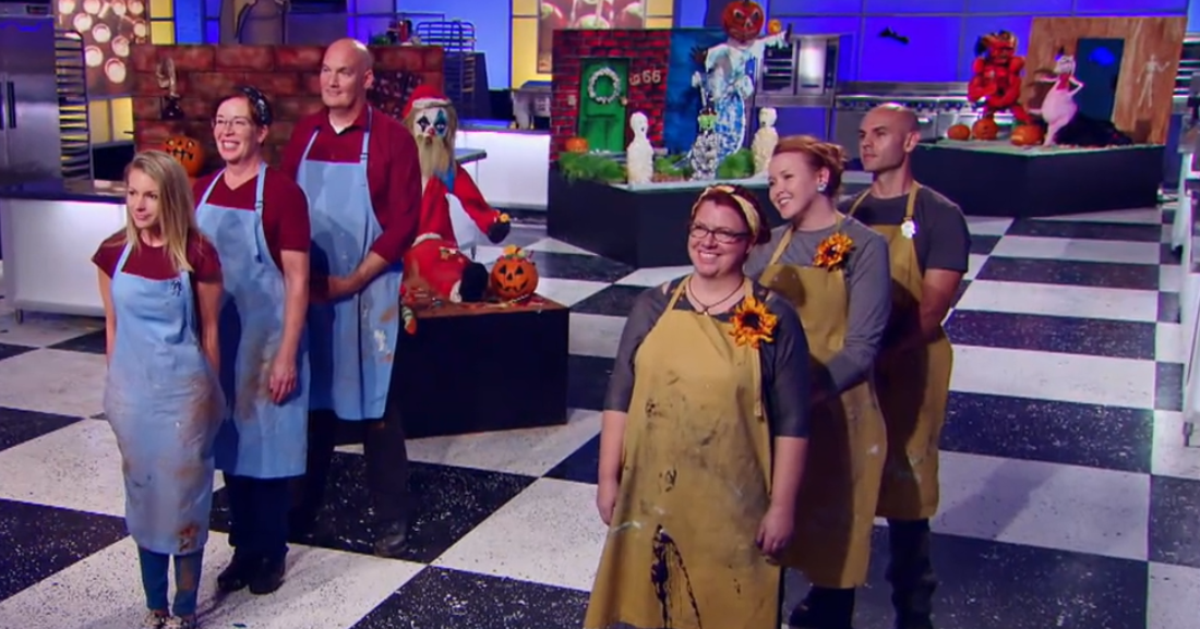 Food Network Gossip Halloween Wars Season 9 Winner Crowned Tonight
