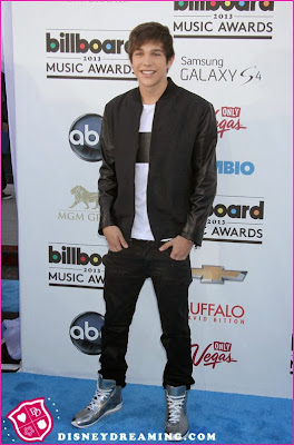 Blogs World: Lirik Lagu Austin Mahone - Say You�re Just A Friend (Ft